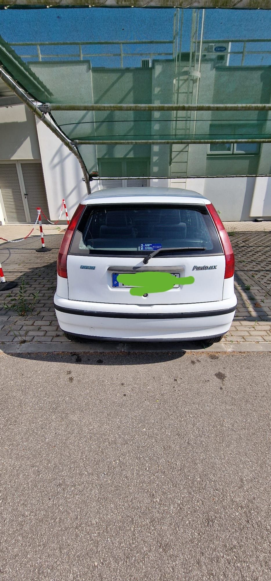 Fiat Punto ELX 1.3