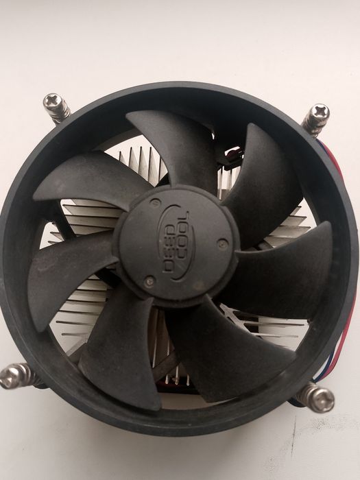 Кулер до процессора 90 мм
