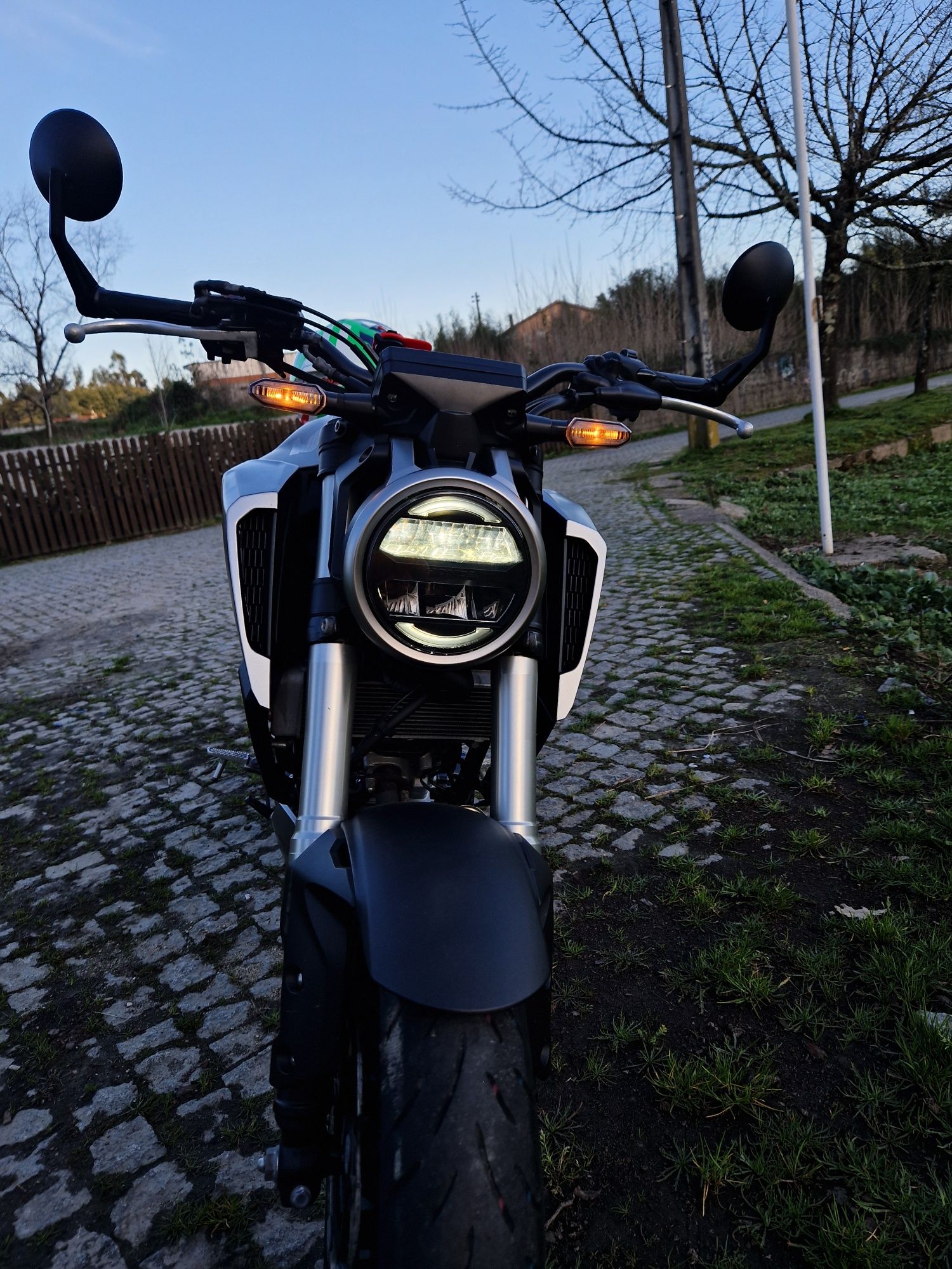 Honda Cb125R 2019