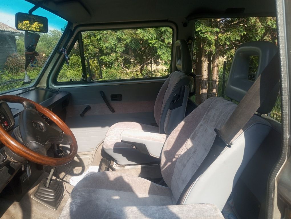 VW T3 multiwan (magnum)