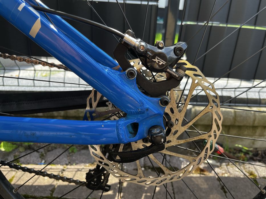 Rower Giant Reign 1 L 19’’ Fox Sram XT
