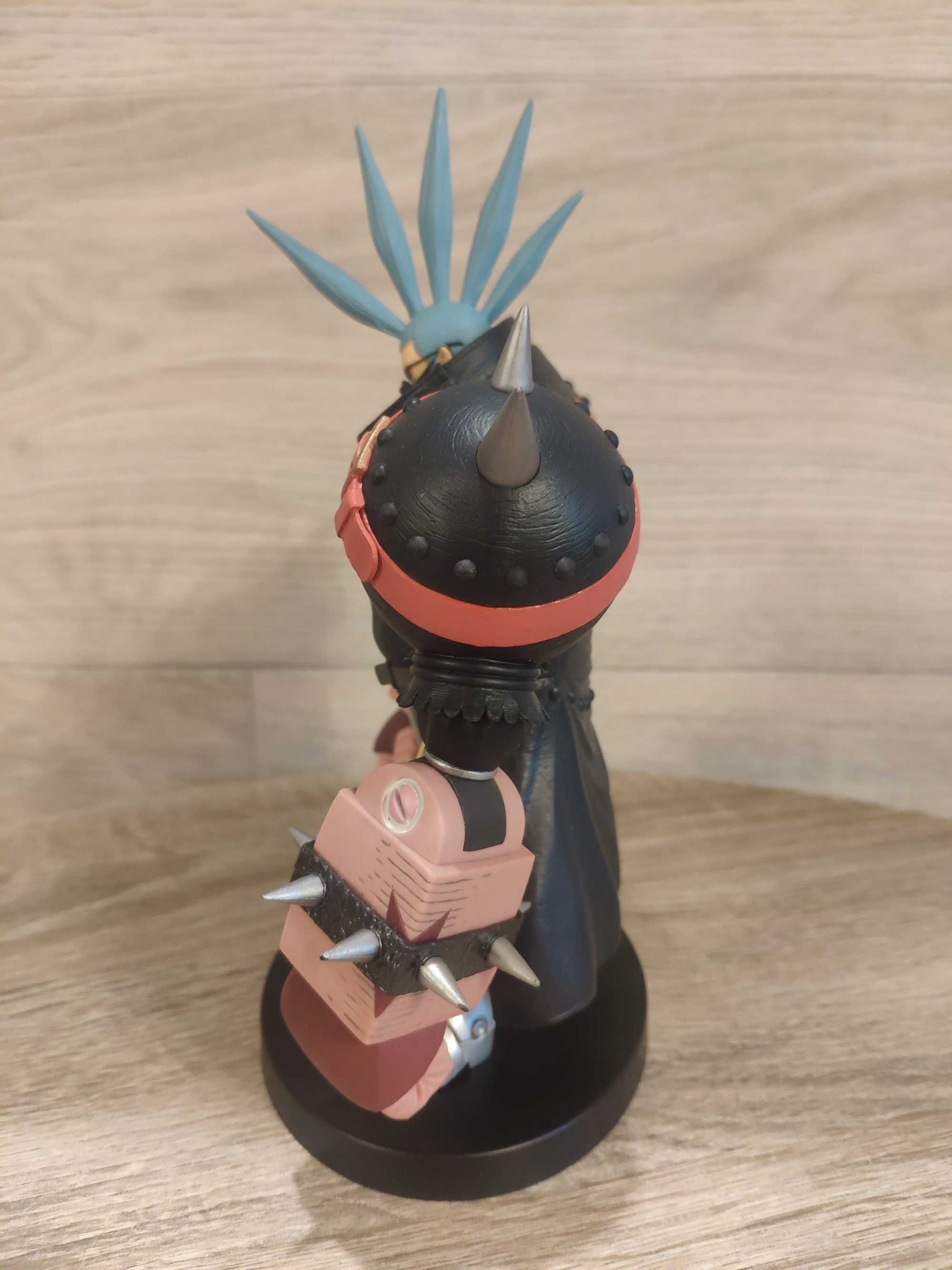 Figurka Anime Manga One Piece - Franky The Grandline Men - Banpresto