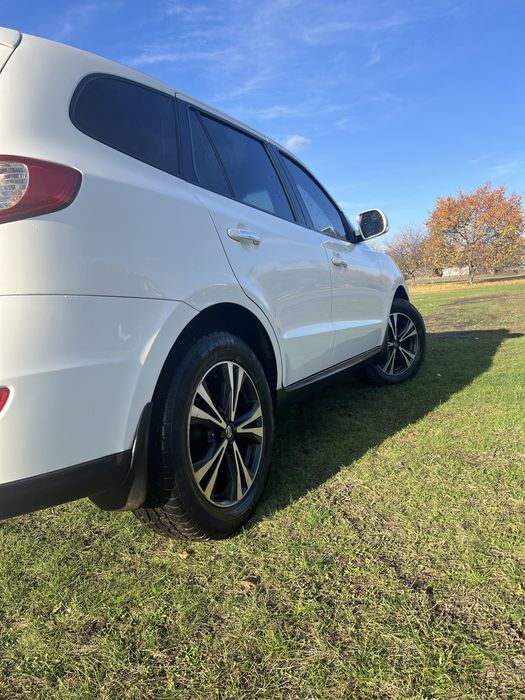 Хюндай сантафе 2011 рік