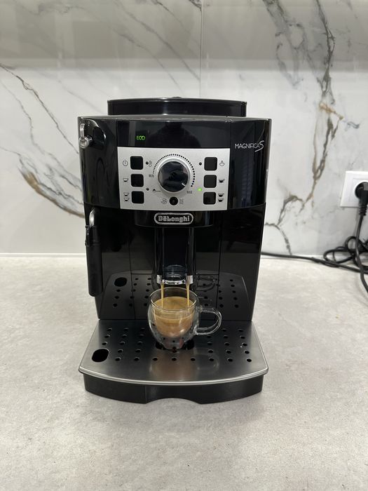 Ekspres do kawy Delonghi Magnifica S ECAM 22.110.B po serwisie