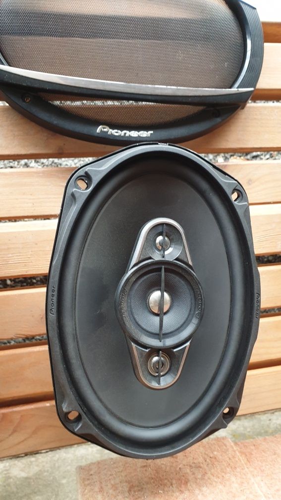 Колонки Pioneer TS-A6980F