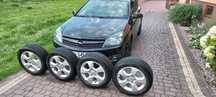 Opel Astra GTC 1.8 + GAZ Wersja COSMO