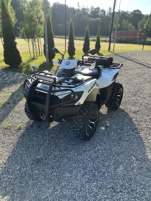 Kawasaki Brute Force 750 Eps 4x4