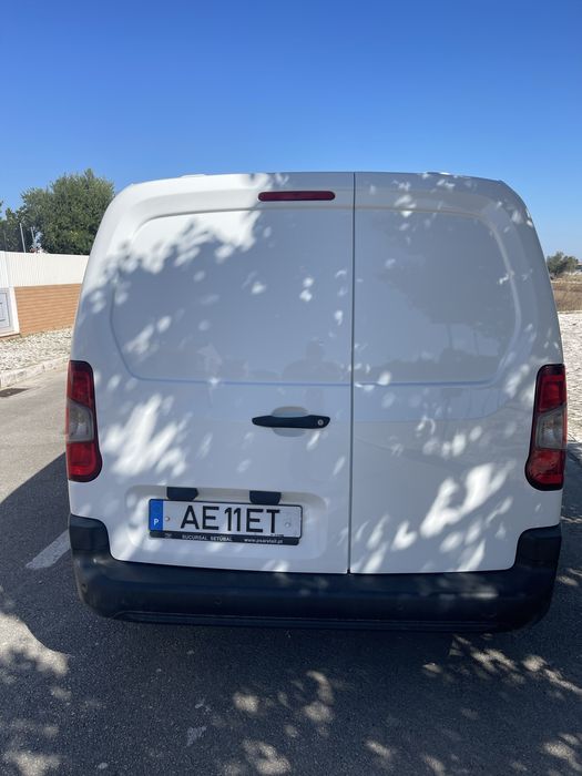 Citroen Berlingo 1.5 Bluehdi XL 3 lugares