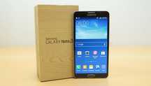 Samsung Galaxy Note 3 Preto livre c/caixa,acessorios e ecrã problema