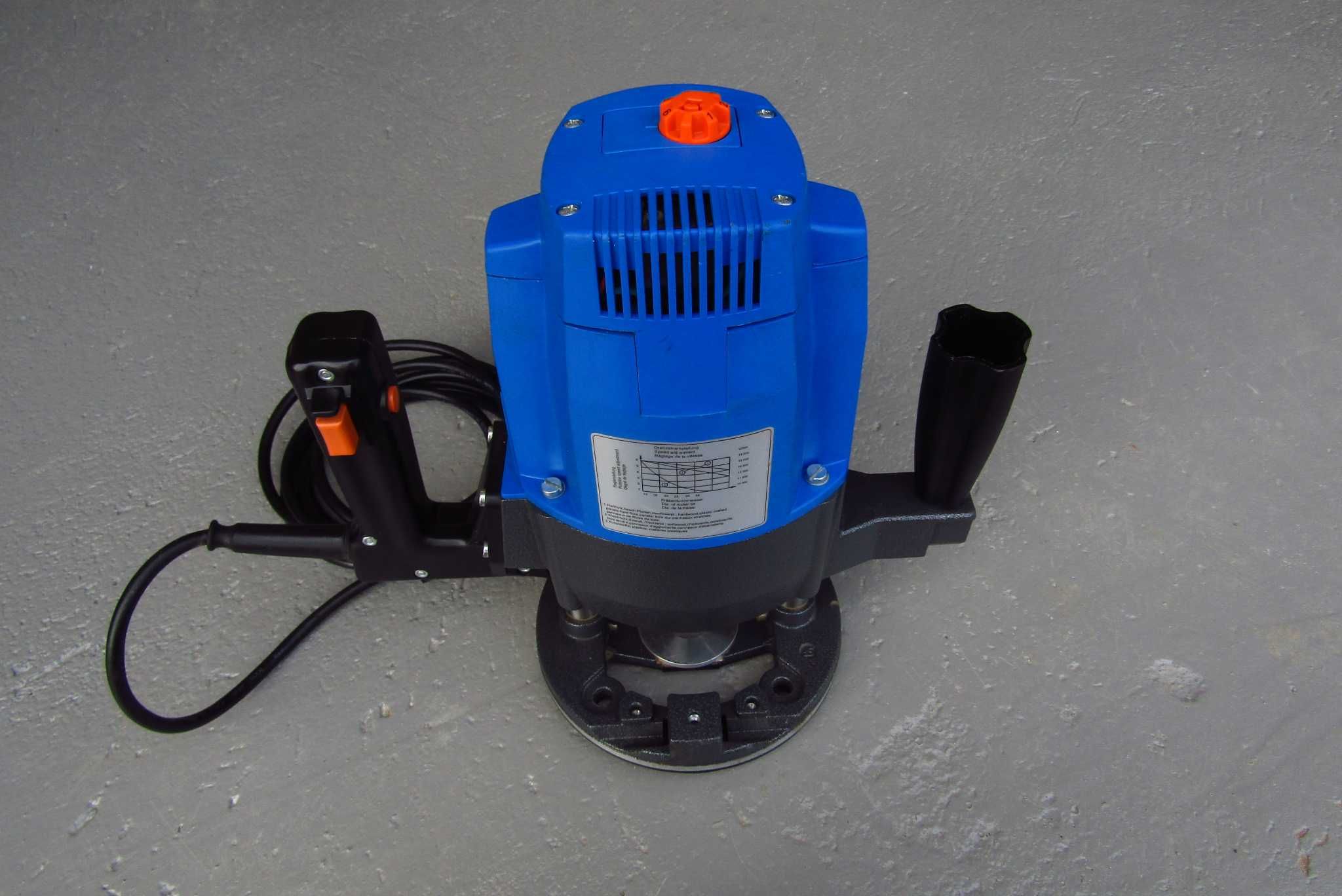 Frezarka Górnorzecionowa  Scheer HM 25-e 2500W