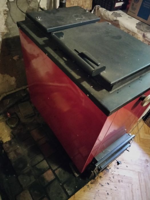 Котел Гетьман . 17kWt.