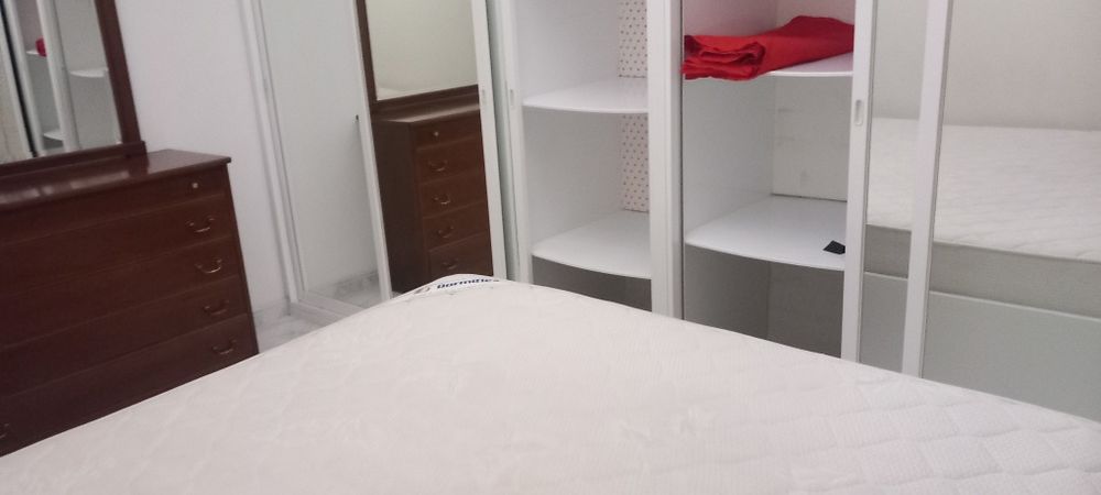 Alugo quarto em fracção de vivenda apenas com 2 quartos e com total pr