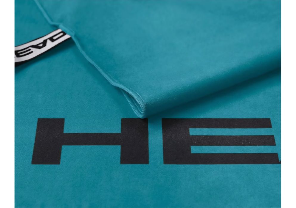 HEAD - szybkoschnący ręcznik z mikrofibry - 180 x 90cm