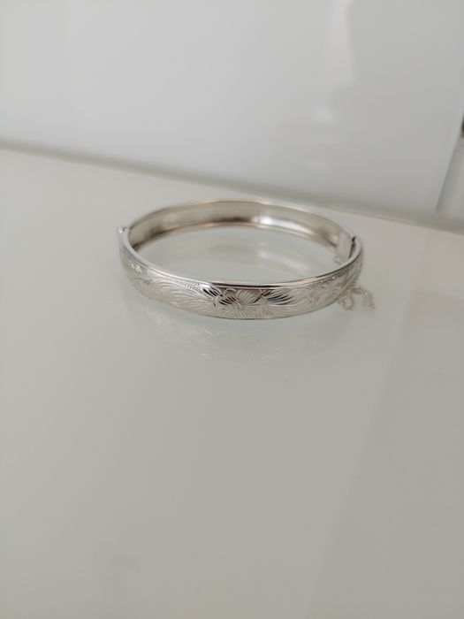 Pulseira em prata 925