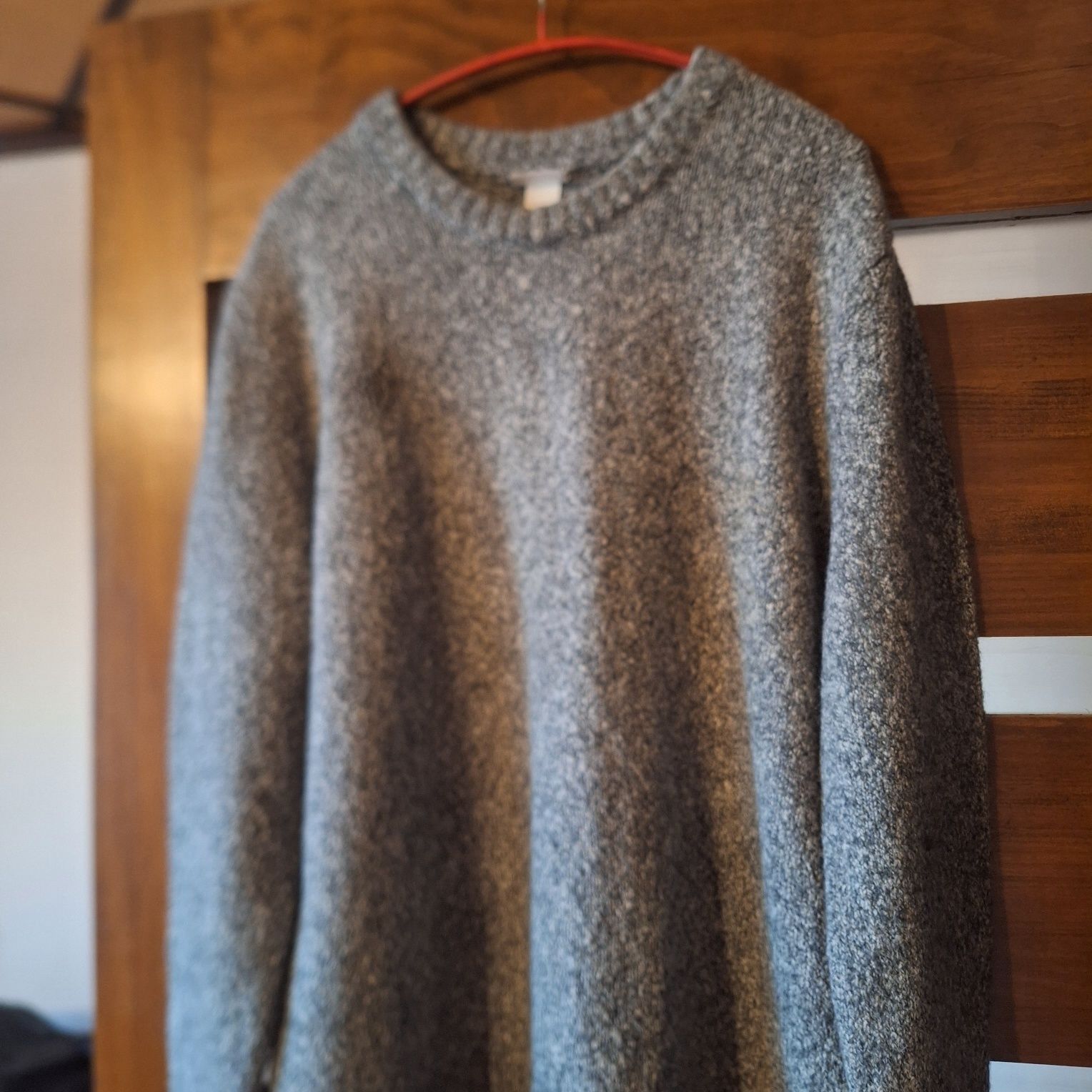 Sweter damski/męski H&M rozmiar L stan bardzo dobry