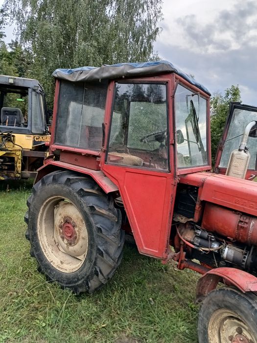 Kabina rurkowa Ursus c330 c328 lub Władimirec t25