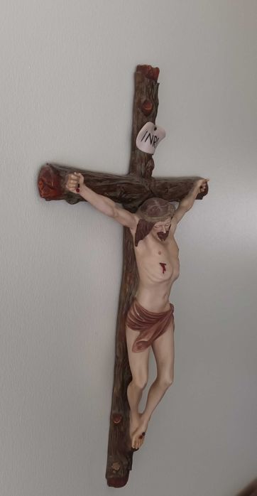 Crucifixo em marfinite