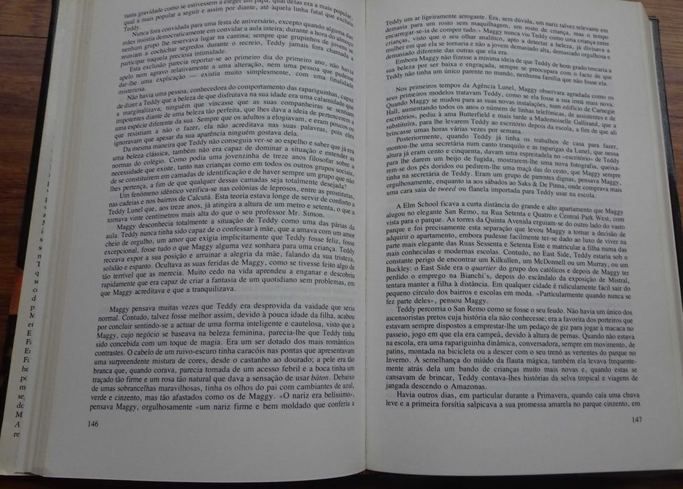 A Filha de Mistral de Judith Krantz