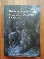 Vida de D. Quixote e Sancho - Miguel de Unamuno