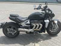 Triumph Rocket Triumph Rocket 3GT, przebieg 3 tys, pierwsza rej 2023