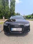 Audi A4 Audi A4B8 Zamiana