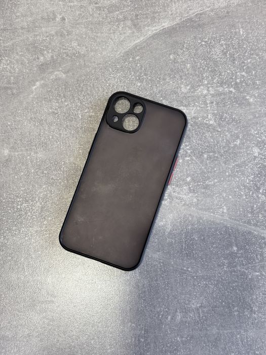 Прозорий чохол |чехол айфон 13 | iphone 13