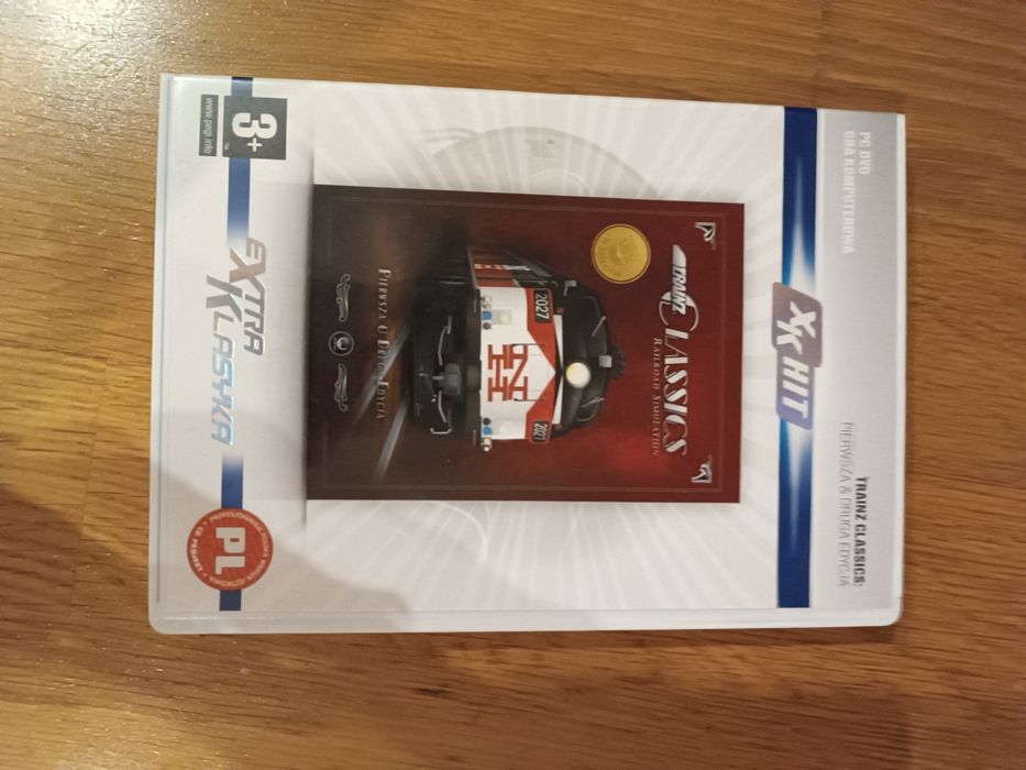 Gra komputerowa Trainz Classics