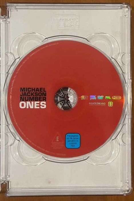 Michael Jackson - Number Ones