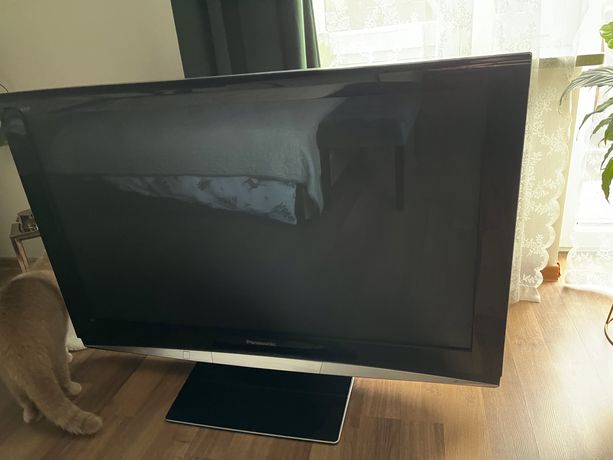 Telewizor Panasonic Viera plazmowy 46 cali