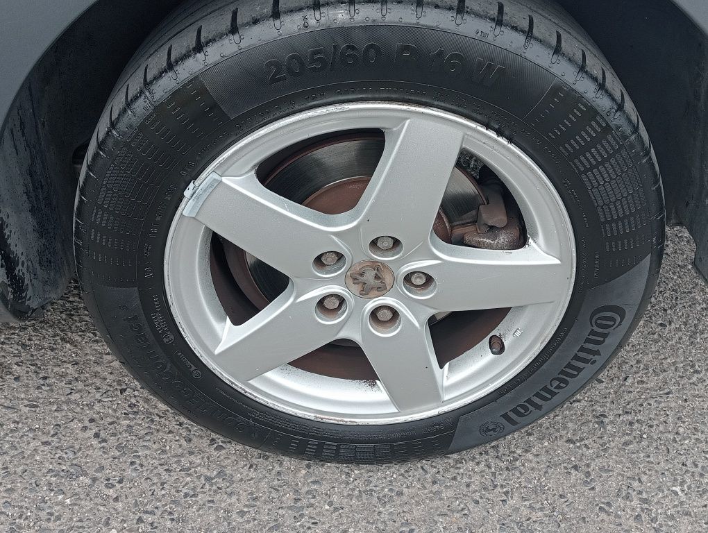 Peugeot 407 sw Gasolina/Gpl