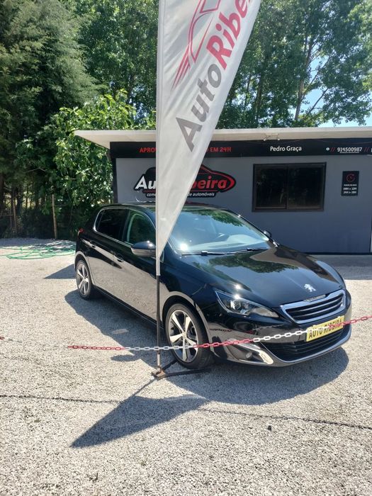 Peugeot 308 1.6 BlueHDi Allure