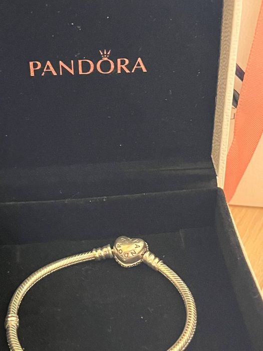 Браслет Pandora 18см
