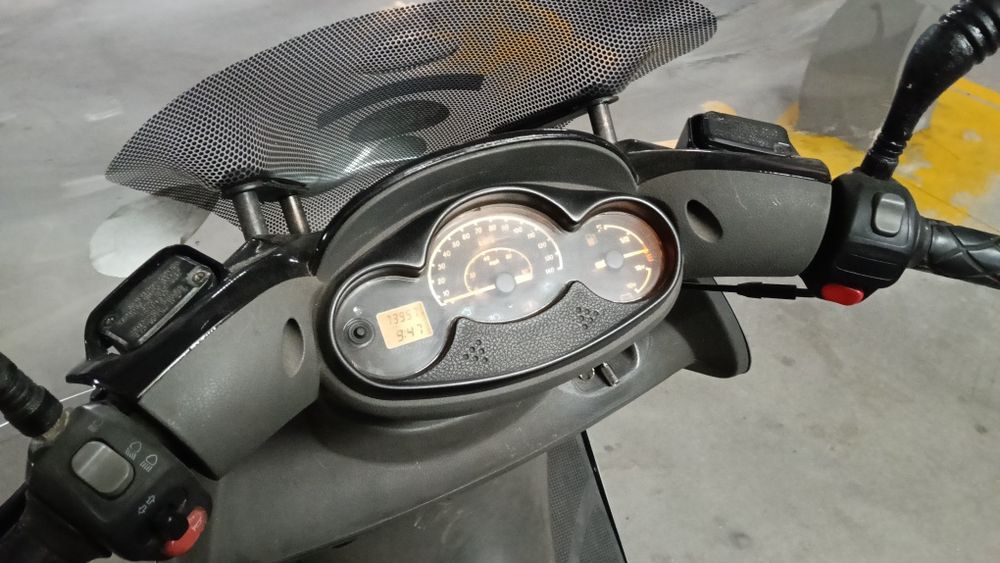 Vendo Yamaha majesty 125cc