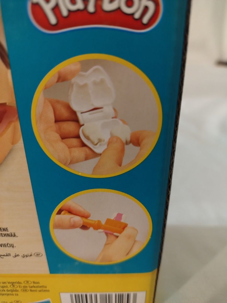 Ciastolina dentysta Play-Doh