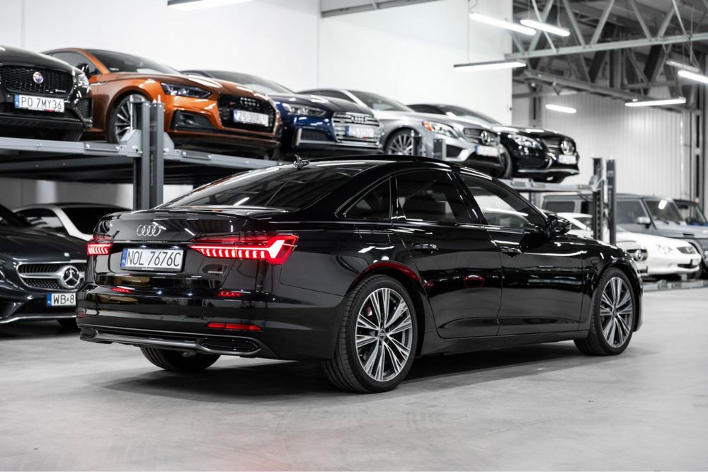 Koła 20 AUDI A6 S6 C8 …itp