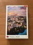 Puzzle Trefl 1500 elementów „Toledo, Hiszpania”. Kompletne