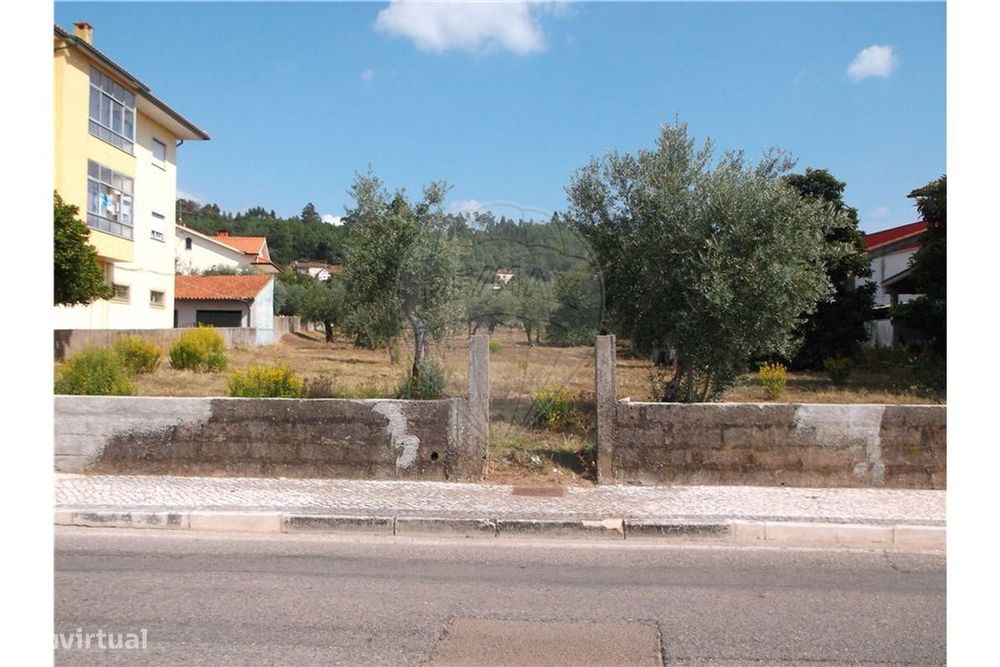 Terreno para construção