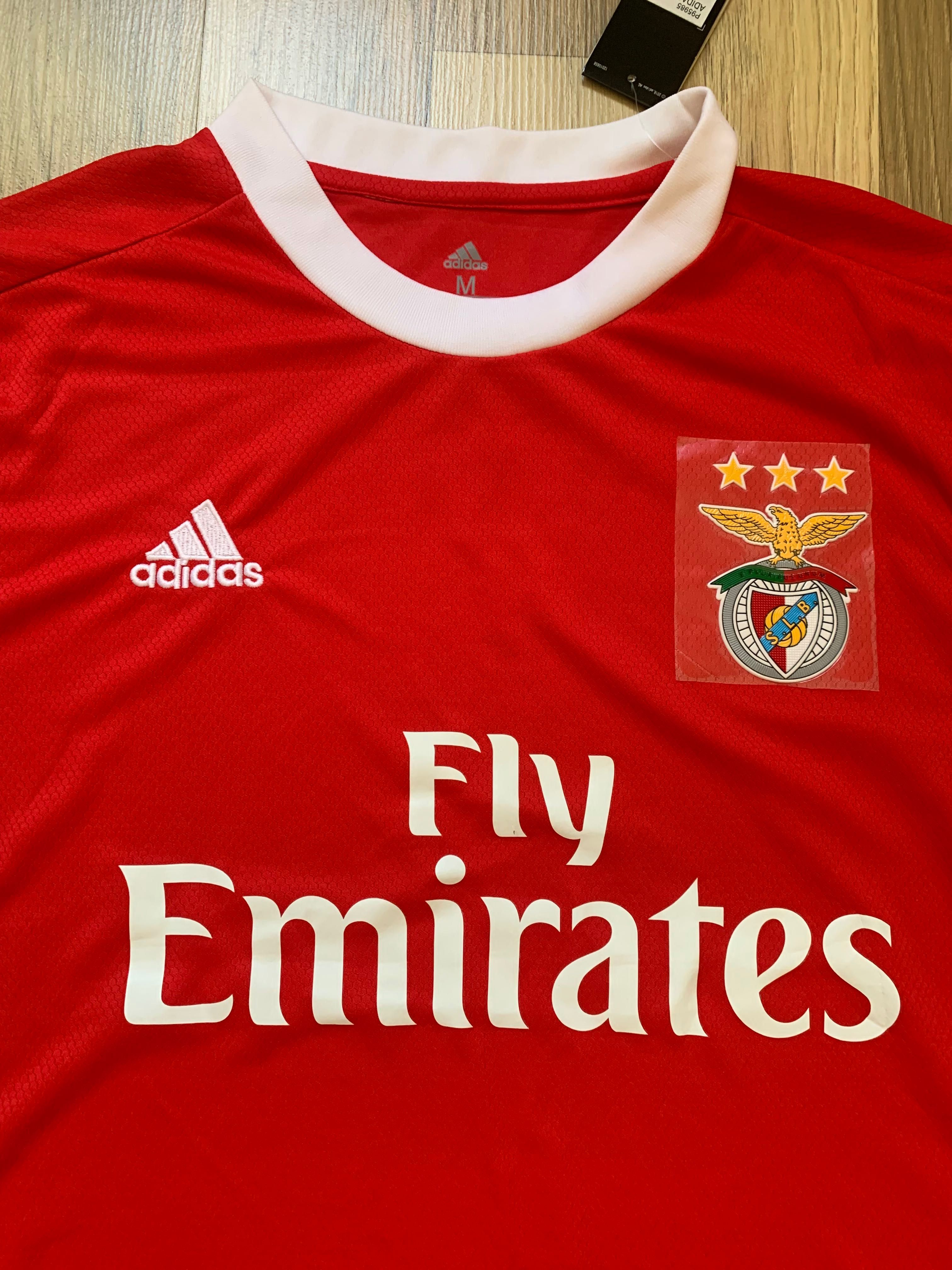 Camisola Benfica 19/20