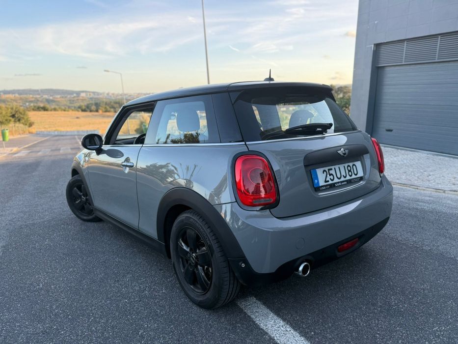 Mini Cooper One 1.5 (102cv) Nacional