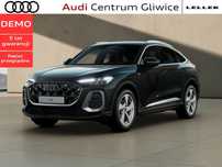 Audi Q5 Sportback TDI mHEV Quattro S tronic Samochód demonstracyjny