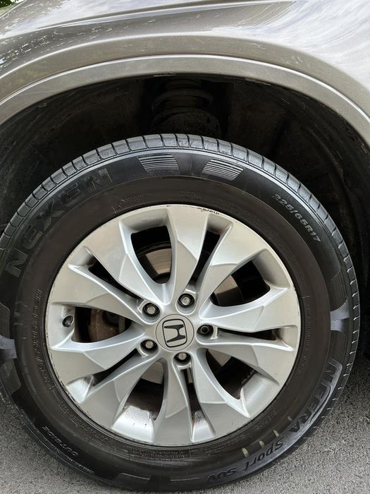 Honda CR-V 3 2010р 2.2дизель