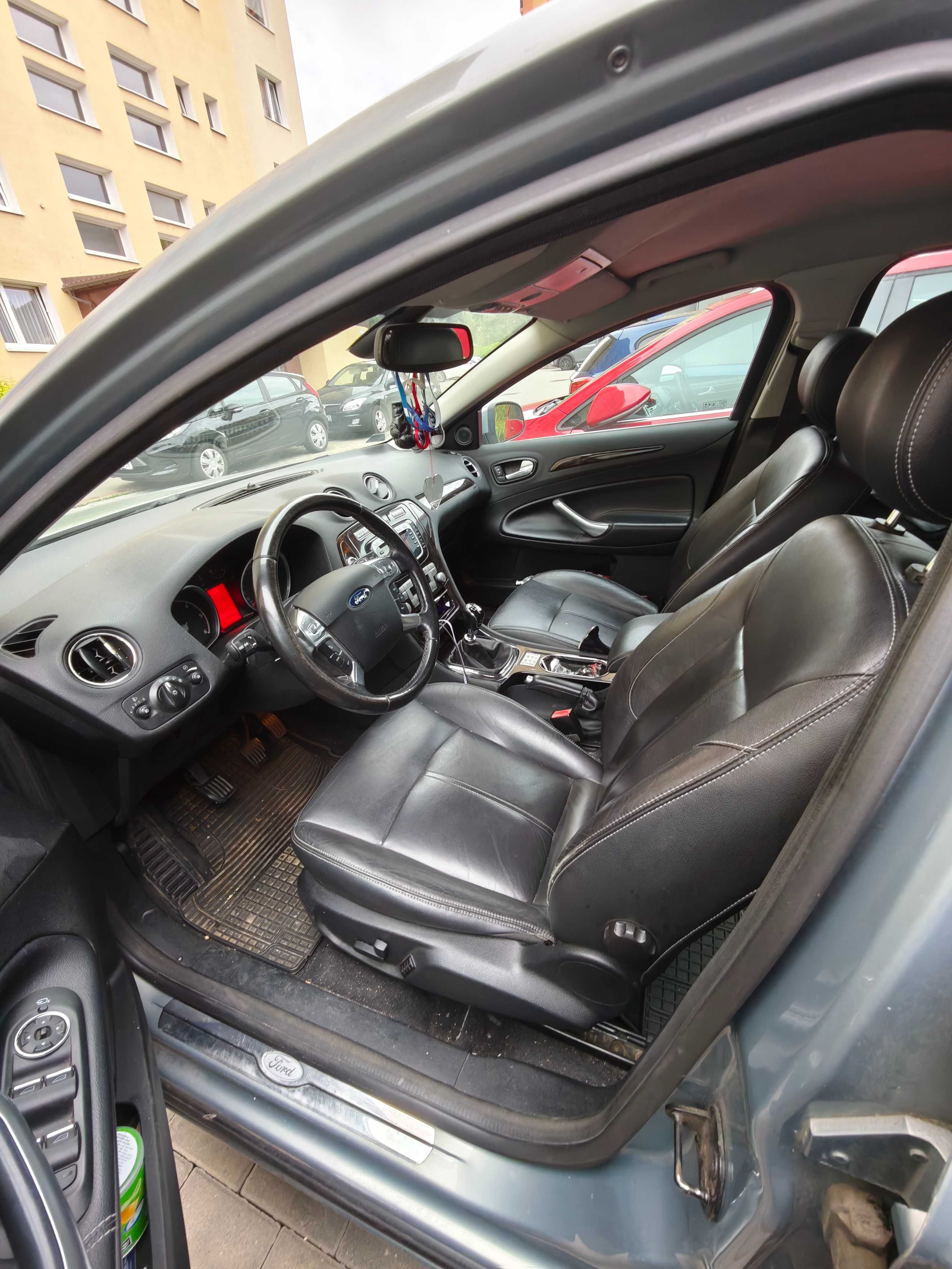 Ford Mondeo MK4 1,8 tdci