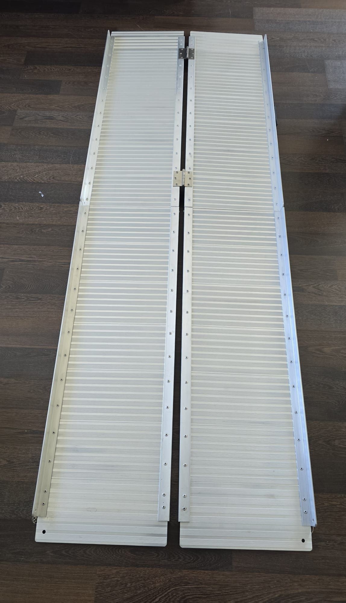 Składana rampa dla wózków inwalidzkich 214cm