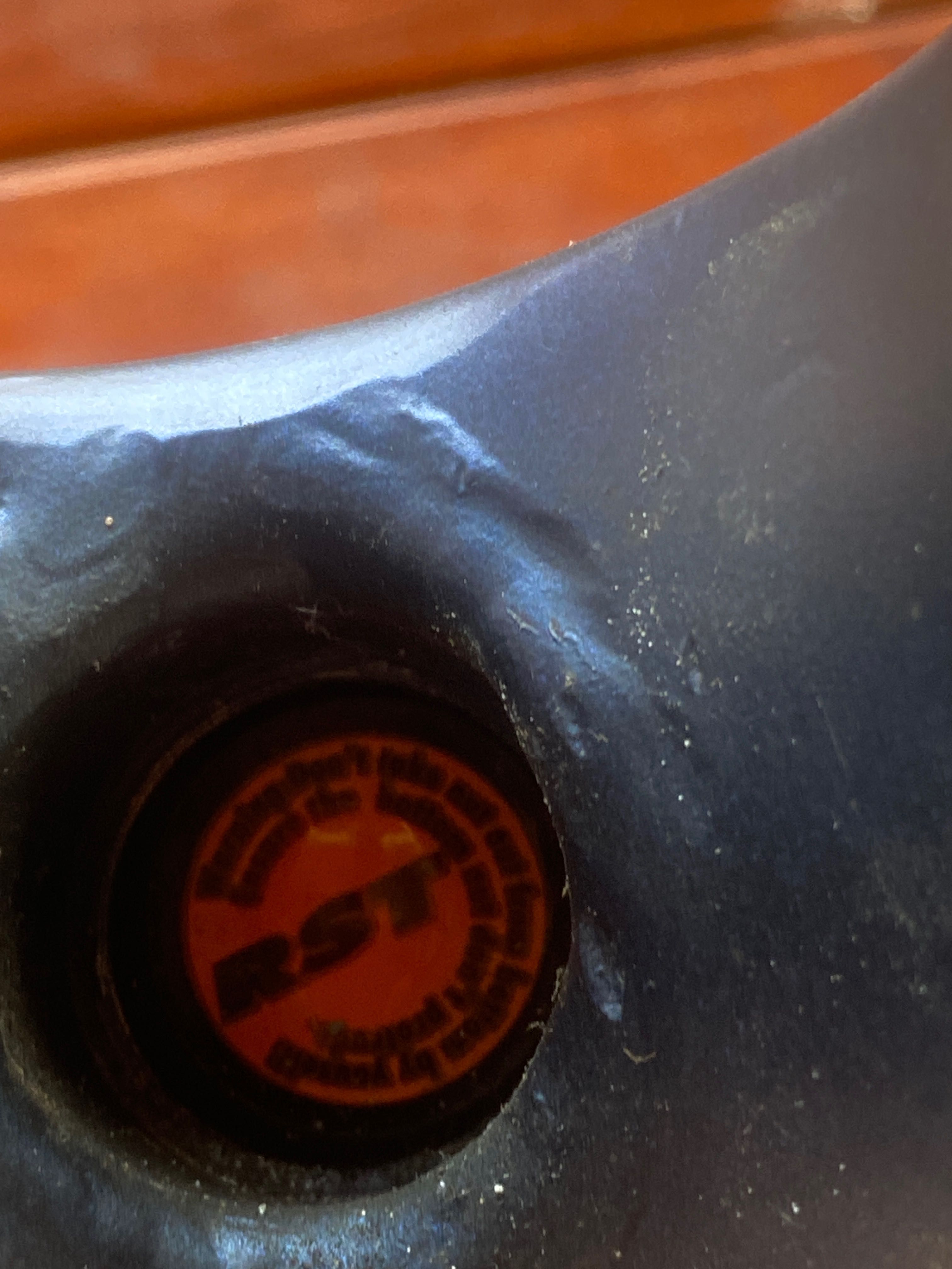 Widelec rowerowy do roweru elektrycznego Giant Monoshock koło 28