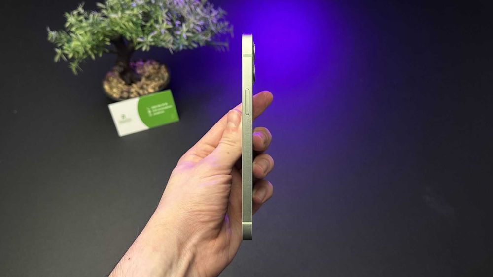 СВ Миколая Магазин Apple iPhone 12 64GB Green Гарантія TradeIn
