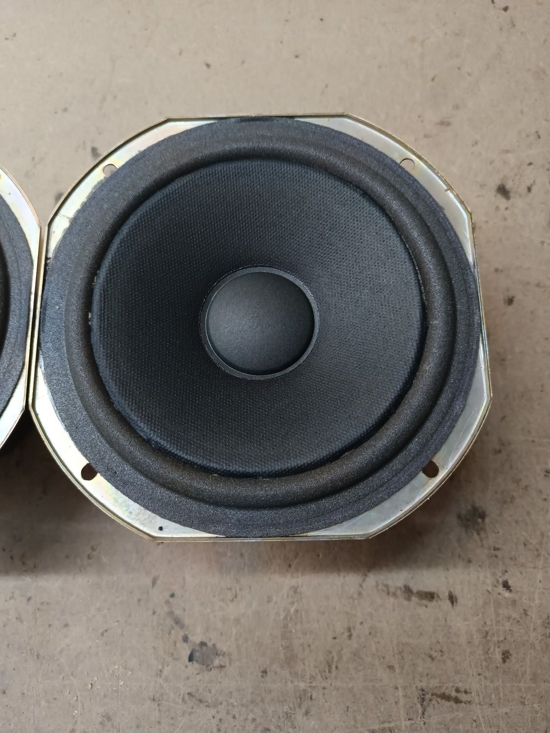 Unitra Tonsil Gdm 16/80/1 8ohm 80w Alton 110 Altus 200 Scherzo 200