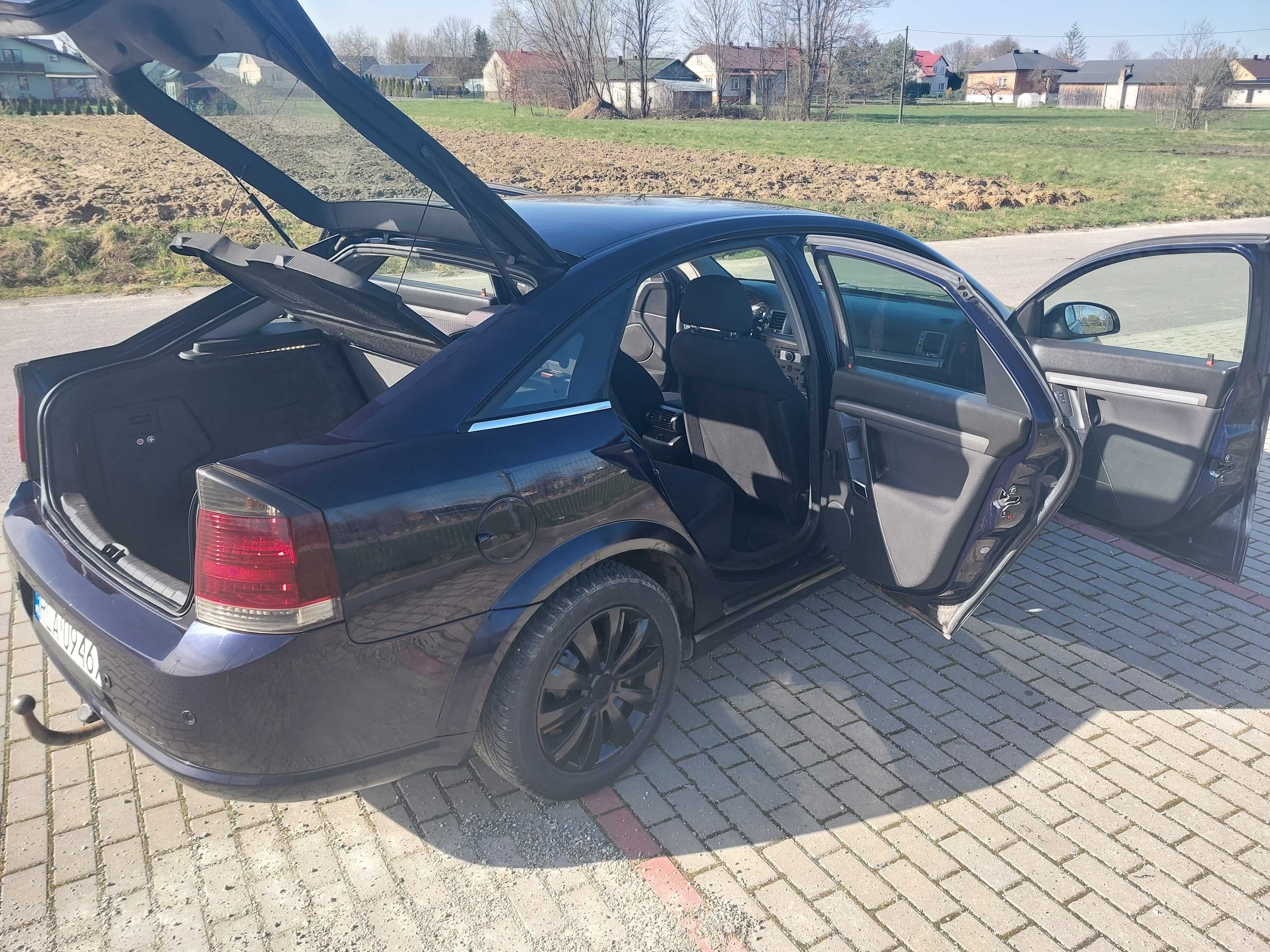 Sprzedam Opel Vectra C 1.9 diesel