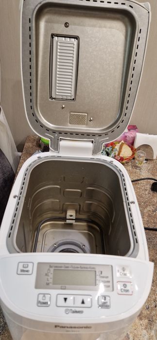 Хлібопічка Panasonic SD-2511 serial No.1679032