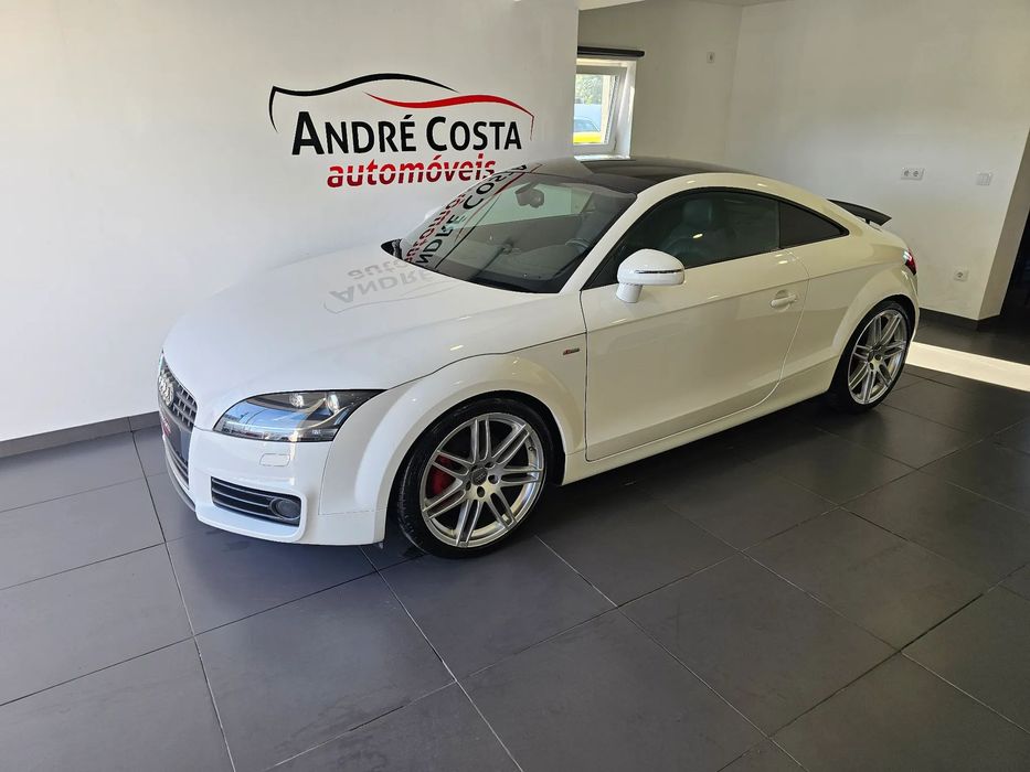 Audi TT Coupé 1.8 TFSI S-line