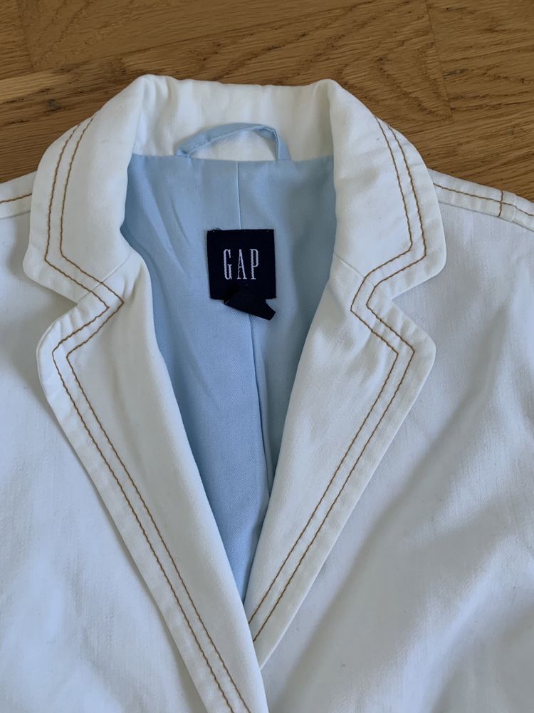 Blazer GAP creme